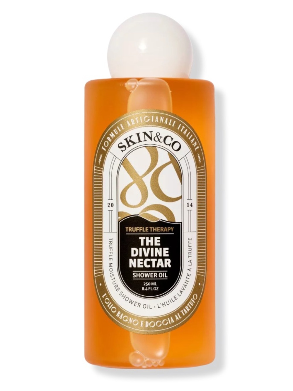 Skin&Co The Divine Nectar Shower Oil 8.4oz BRAND NEW IN BOX